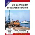 Die Bahnen der deutschen Seehäfen. Tl.2, 1 DVD-Video (DVD) - EK-Verlag