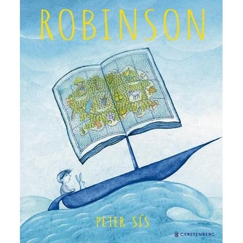 Robinson – Peter Sis