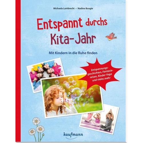 Entspannt durchs Kita-Jahr – Michaela Lambrecht