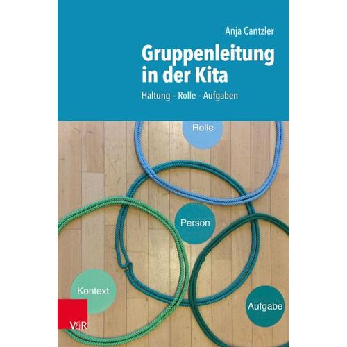 Gruppenleitung in der Kita – Anja Cantzler