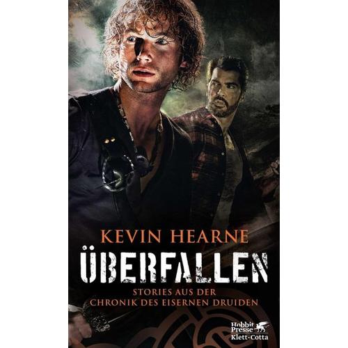 Überfallen – Kevin Hearne