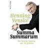 Summa Summarum - Henning Venske