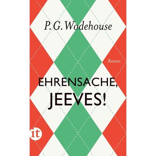 Ehrensache, Jeeves! – P. G. Wodehouse