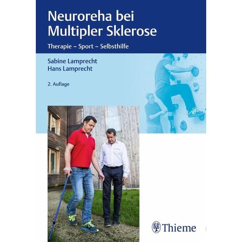 Neuroreha bei Multipler Sklerose – Sabine Lamprecht, Hans Lamprecht