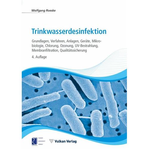 Trinkwasserdesinfektion – Wolfgang Roeske
