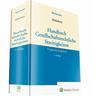 Handbuch Gesellschaftsrechtliche Streitigkeiten - Kim L. Mehrbrey