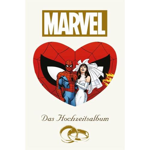 Das Marvel Hochzeitsalbum – Reginald Hudlin, Mike Perkins, Don Heck