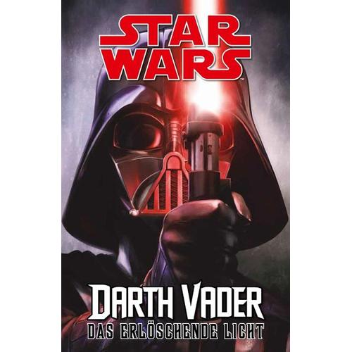 Star Wars Comics: Darth Vader (Ein Comicabenteuer): Das erlöschende Licht – Charles Soule, Giuseppe Camuncoli