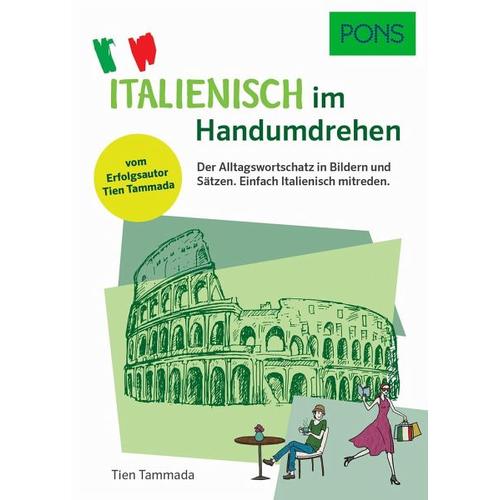 PONS Italienisch im Handumdrehen