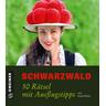Schwarzwald - 50 Rätsel mit Ausflugstipps (Spiel) - Gmeiner-Verlag