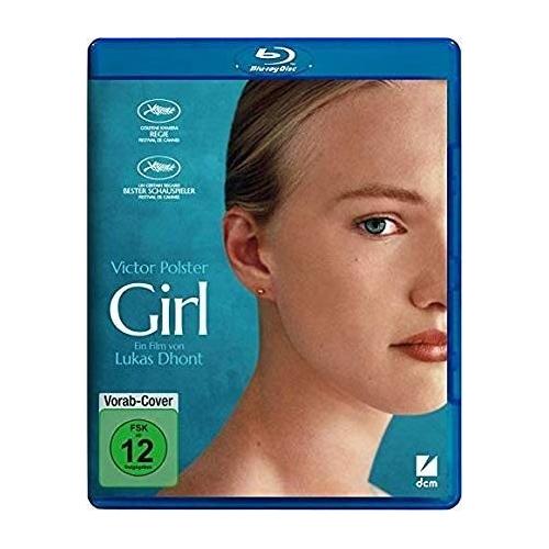 Girl (Blu-ray Disc) – Dcm