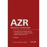 AZR - Abkürzungs- und Zitierregeln (f. Österreich) - Peter Herausgegeben:Dax, Gerhard Hopf, Elisabeth Mitarbeit:Maier