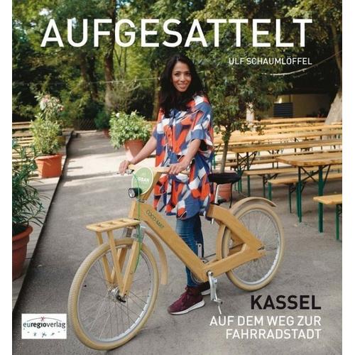 Aufgesattelt – Ulf Schaumlöffel
