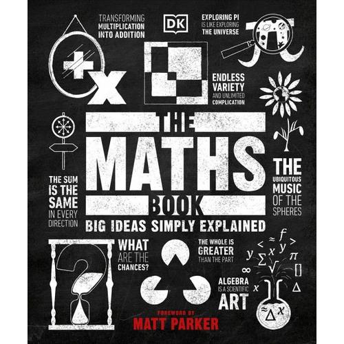 The Maths Book – Dk