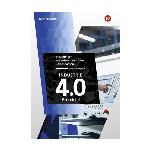 Industrie 4.0 – Projekt 3