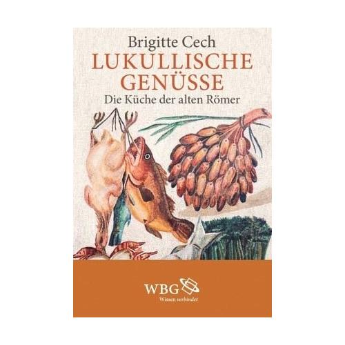 Lukullische Genüsse – Brigitte Cech