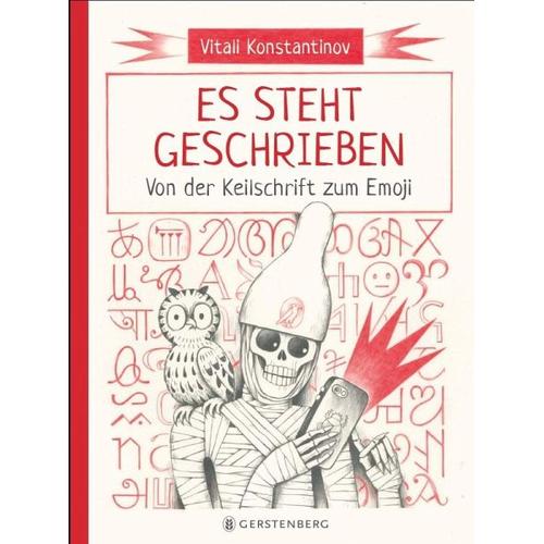 Es steht geschrieben – Vitali Konstantinov