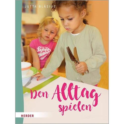 Den Alltag spielen – Jutta Bläsius
