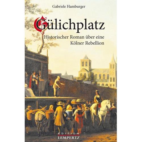 Gülichplatz – Gabriele Hamburger