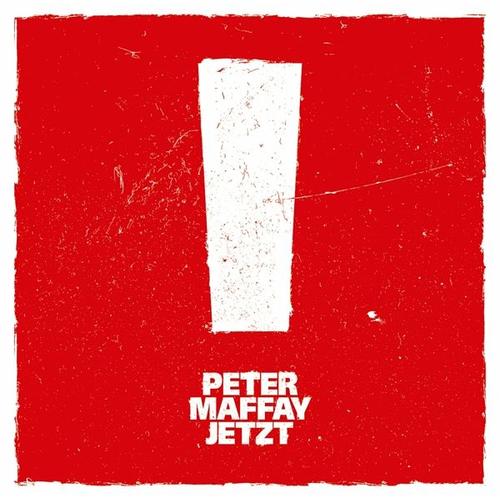 Jetzt! (CD, 2019) – Peter Maffay