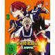 My Hero Academia - Staffel 2 - Vol. 3 BLU-RAY Box (Blu-ray Disc) - AV Visionen