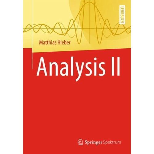 Analysis II – Matthias Hieber