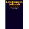Solidarität - Léon Bourgeois