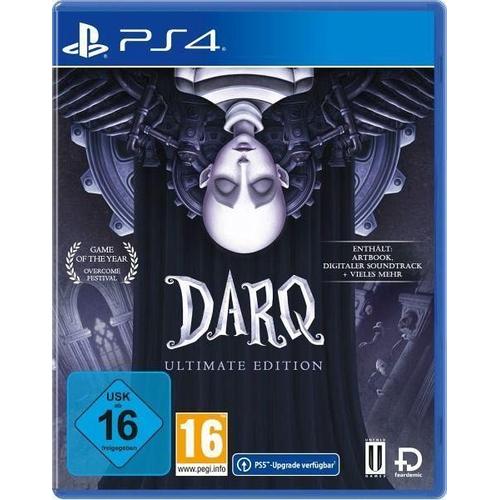 DARQ Ultimate Edition (PlayStation 4) – Koch Media / Plaion Software