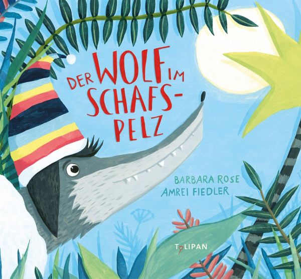 Der Wolf im Schafspelz – Barbara Rose