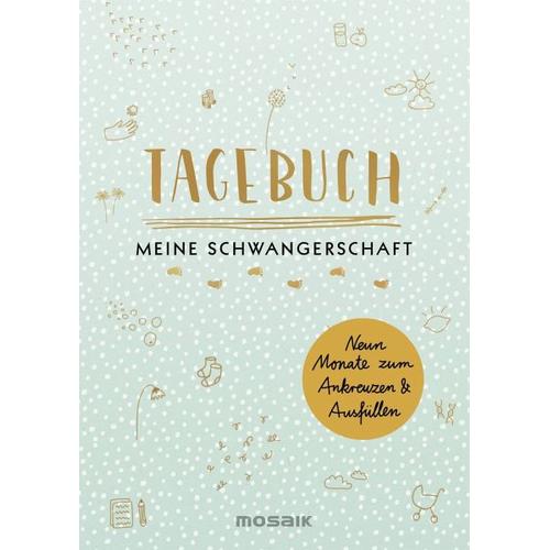 Tagebuch – Meine Schwangerschaft – Doro Ottermann