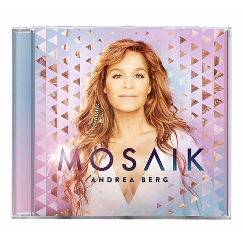 Mosaik (Jewelcase) (CD, 2019) – Andrea Berg