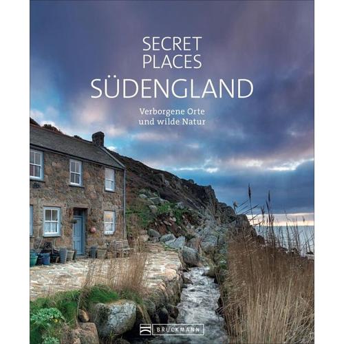 Secret Places Südengland - Jörg Berghoff