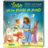 Toto und der Mann im Mond / Toto und der Mann im Mond Bd.1 - Sasha, Julia Röntgen