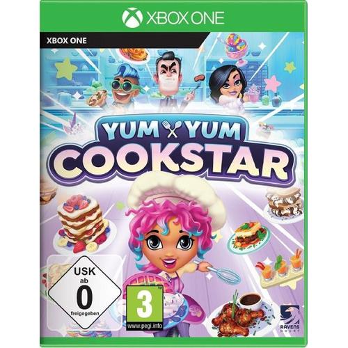 Yum Yum Cookstar (Xbox One) – Plaion Software / Ravenscourt