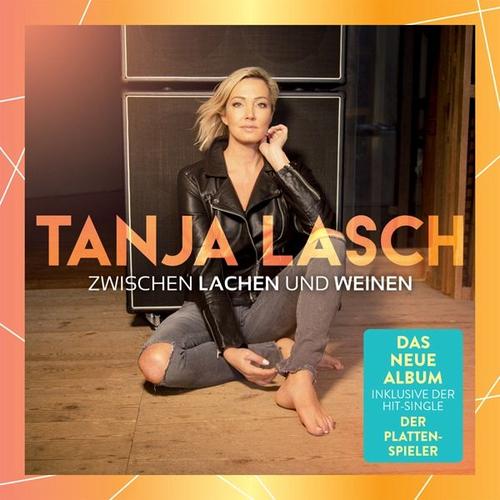 Zwischen Lachen Und Weinen (CD, 2019) – Tanja Lasch