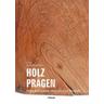 Holz prägen - Katja Falkenburger
