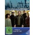 Großstadtrevier - Staffel 31 - Folge 407-422 (DVD) - Studio Hamburg