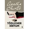 Tödlicher Irrtum - Agatha Christie