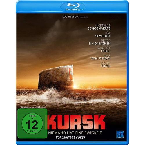 Kursk (Blu-ray Disc) – Ksm