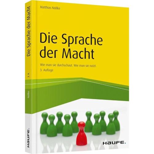 Die Sprache der Macht – Matthias Nöllke