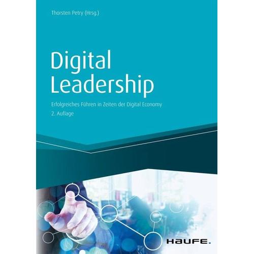 Digital Leadership – Thorsten Herausgegeben:Petry
