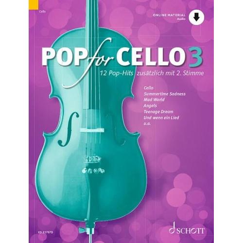 Pop for Cello – Michael Bearbeitung:Zlanabitnig