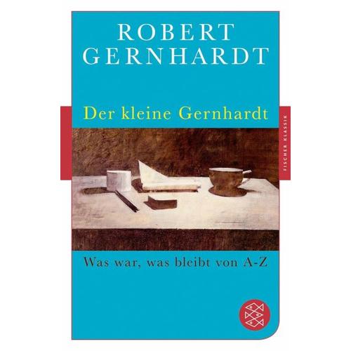 Der kleine Gernhardt – Robert Gernhardt