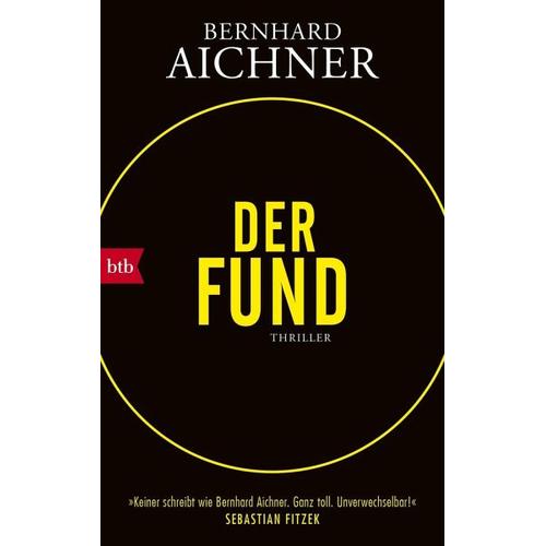 Der Fund – Bernhard Aichner