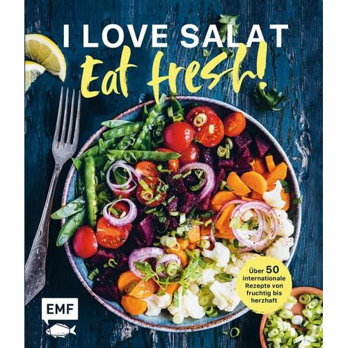 I love Salat: Eat fresh!