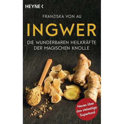 Ingwer – Franziska von Au