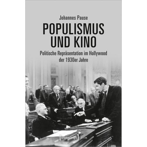 Populismus und Kino – Johannes Pause