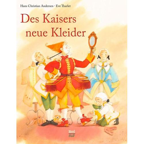 Des Kaisers neue Kleider – Hans Christian Andersen