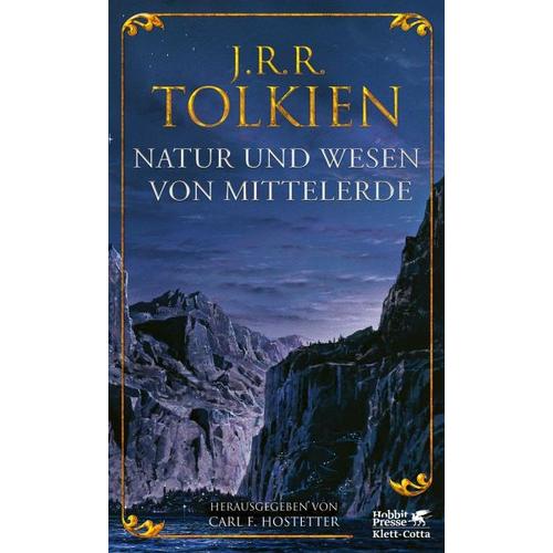 Natur und Wesen von Mittelerde - John R. R. Tolkien