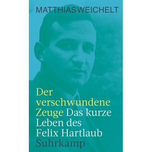 Der verschwundene Zeuge – Matthias Weichelt